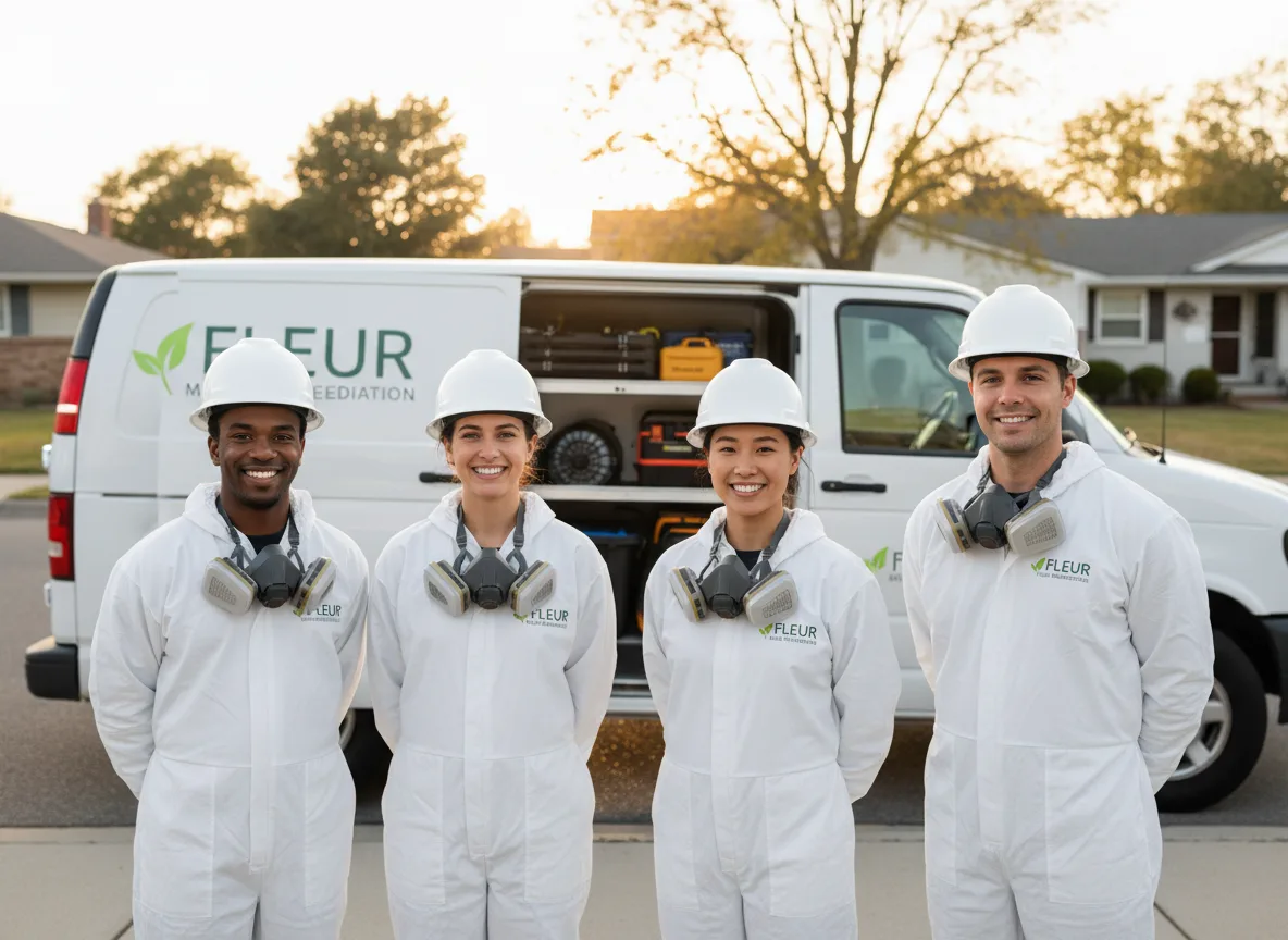 Mold Remediation company in Warwick, MA
